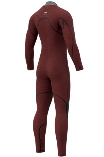 Mystic-Majestic 4/3 Frontzip 2026 Wetsuit