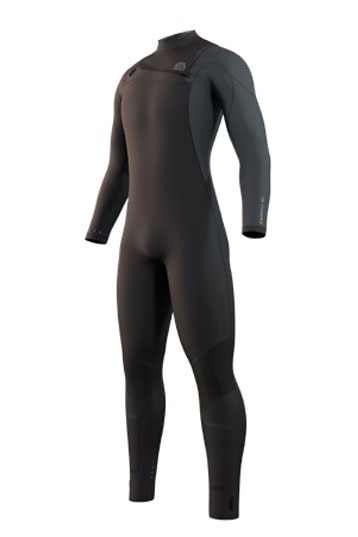 Mystic-Marshall 4/3 Frontzip 2022 Wetsuit