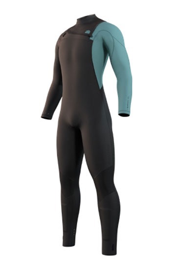 Mystic-Marshall 4/3 Frontzip 2022 Wetsuit