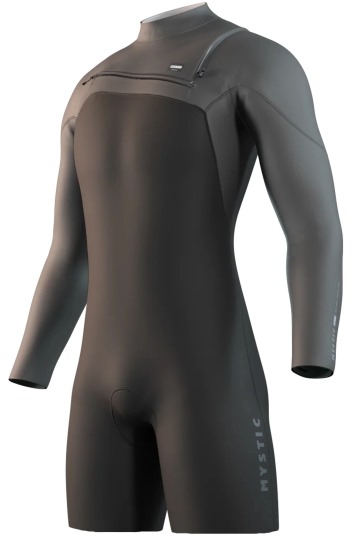 Mystic-Motion Longarm Shorty 3/2 Frontzip Wetsuit