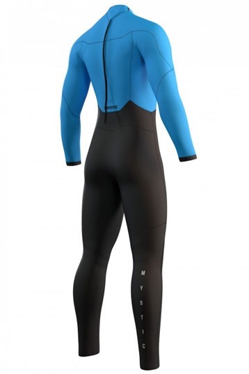 Mystic-Star 4/3 backzip 2023 wetsuit