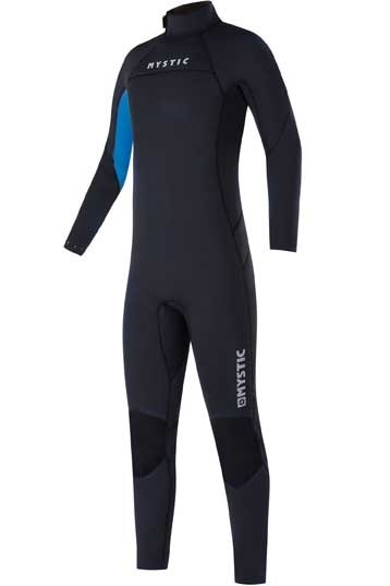 Mystic-Star 5/4 kids backzip wetsuit