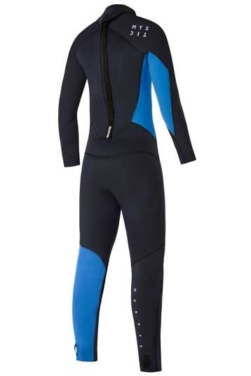 Mystic-Star 5/4 kids backzip wetsuit