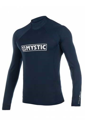 Mystic-Star L/S Rashvest Lycra