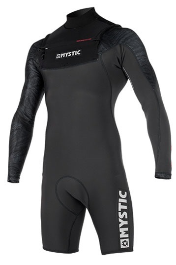 Mystic-Stone Longarm Shorty 3/2 Frontzip wetsuit