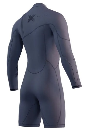 Mystic-The One 3/2 Longarm Shorty 2022 Wetsuit