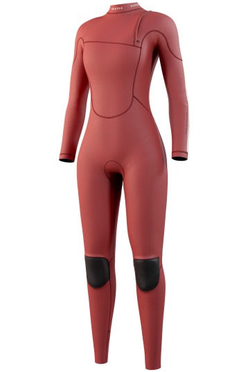 Mystic-The One 3/2 Zipfree Women 2025 Wetsuit