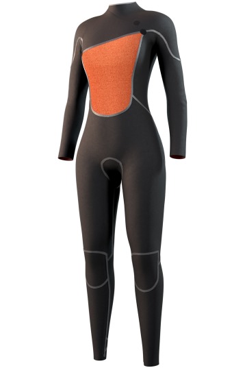 Mystic-The One 3/2 Zipfree Women 2025 Wetsuit