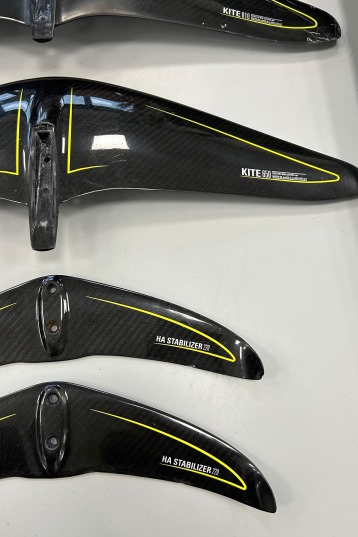 Naish-Hover Kite 2022 Foil Super Set (DEMO)