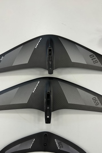 Naish-Macro Chip 2025 Foil Super Set Carbon (DEMO)