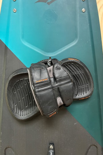 Naish-Motion Nvision 2024 Kiteboard (DEMO)