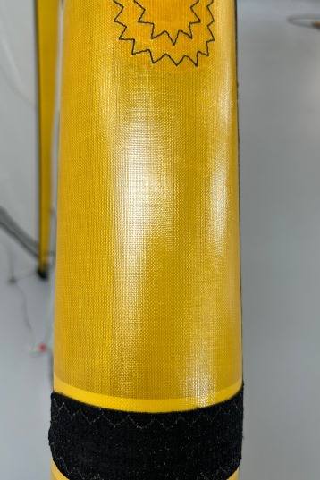 Naish-Pivot NVision 2024 Kite (DEMO)