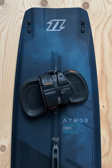 North-Atmos Carbon 2022 Kiteboard (2nd)
