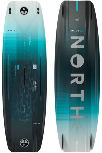 North-Atmos Pro 2026 Kiteboard