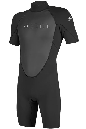 ONeill-Reactor 2/2 Backzip Shorty