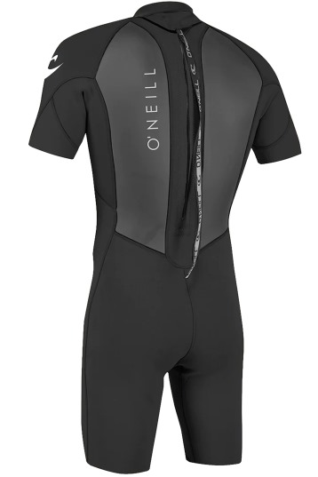 ONeill-Reactor 2/2 Backzip Shorty