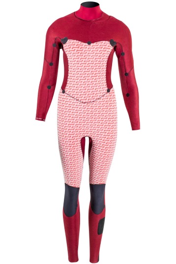 Oxygen TR 5/3 Free-X 2023 Wetsuit from Prolimit! ▷ Kitemana.com