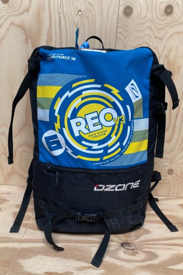 Ozone-Reo V3 Kite (2nd)