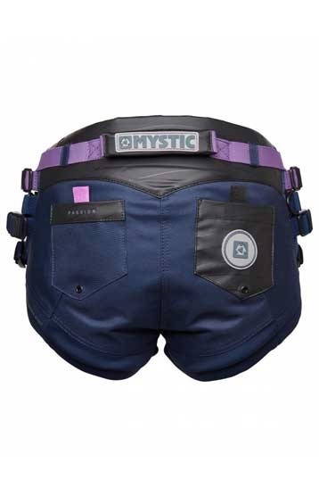 Size Large 2018 Mystic Passion Women's Kiteboarding Seat Harness 