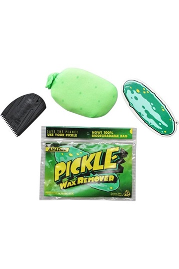 DeWax Pickle Wax Remover