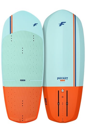 F One Pocket 2022 IC6 950 V3 Hydrofoil Set 145cm