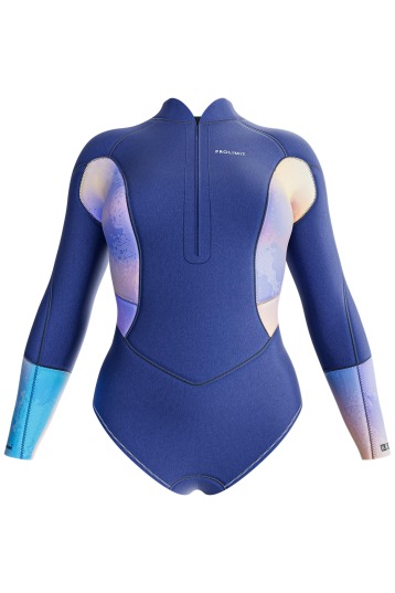 Prolimit-Fire Sunset 3/2 Longarm Shorty Frontzip 2025 Wetsuit