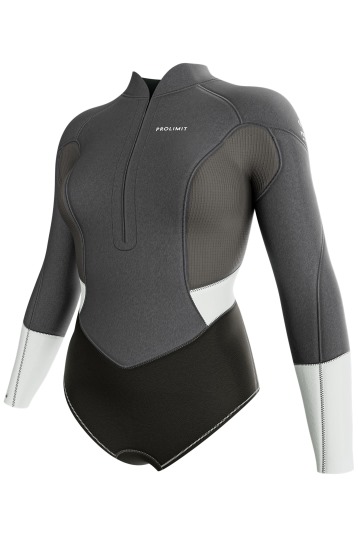 Prolimit-Fire Sunset 3/2 Longarm Shorty Frontzip 2025 Wetsuit