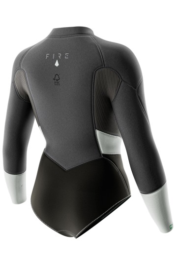 Prolimit-Fire Sunset 3/2 Longarm Shorty Frontzip 2025 Wetsuit