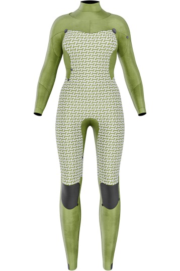 Prolimit-Flare 4/3 Double Frontzip 2026 Wetsuit