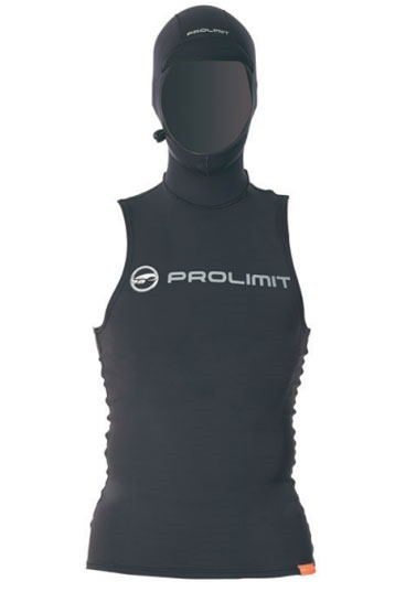 Prolimit-Innersystem 1st Layer Top Hooded vest