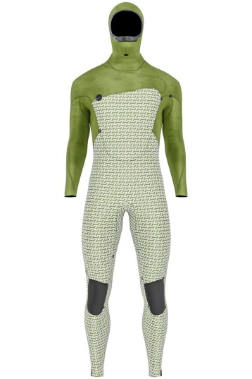 Prolimit-Predator 4/3 Free-X Hooded 2026 Wetsuit