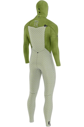 Prolimit-Predator 4/3 Free-X Hooded 2026 Wetsuit