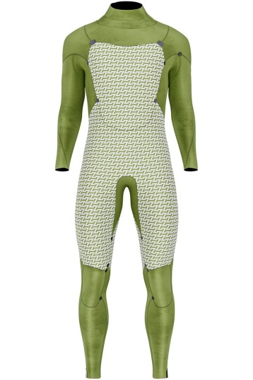 Prolimit-Predator 5/4 Double Frontzip 2026 Wetsuit