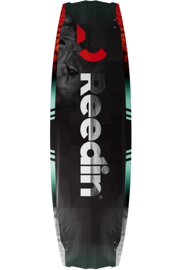 Reedin Kiteboarding-Kev Pro 2025 Kiteboard