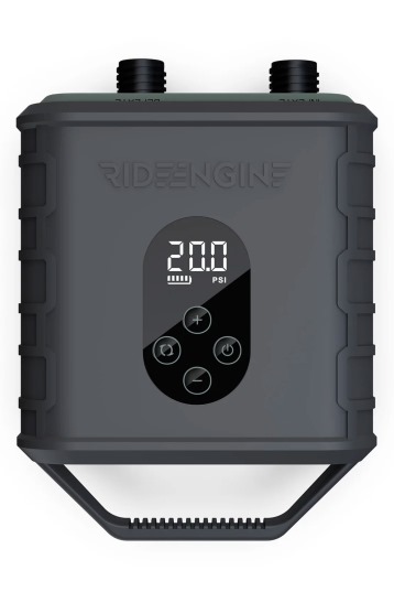 Ride Engine-Air Box Electric Pump