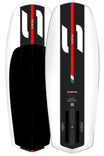 Sabfoil-B21 + Medusa Pro 669 Hydrofoil Set