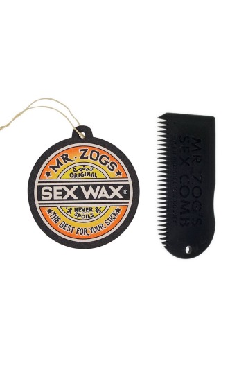 Sexwax-Christmas Stocking Surfwax
