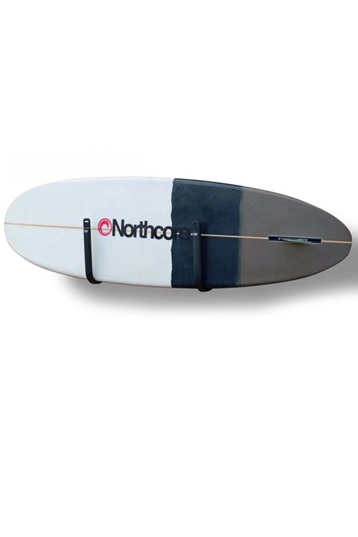 Details about   Northcore Wooden Quiver Surfboard Rack 
