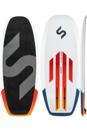 Slingshot-Dwarf Craft V4 2026 Foilboard