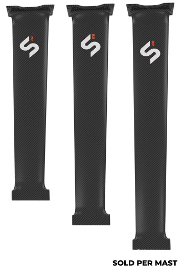 Slingshot-Dwarf Craft V4 + One-Lock Carbon Kite Foilset