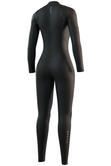 Star 5/3 Double Frontzip 2025 Women Wetsuit from Mystic