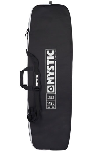 Wakeboard Boardbag Tasche MYSTIC STAR TWINTIP Boardbag 2020 black Boardbag 