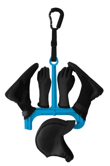 Surflogic-Wetsuit Accessories Hanger Double System