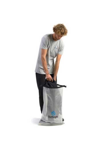 Surflogic - Wetsuit Clean & Dry-system Bag