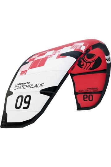 Switchblade 2023 Kite from Cabrinha! ▷ Kitemana.com