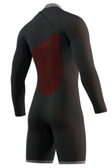 The One 3/2 Longarm Shorty 2023 Wetsuit from Mystic! ▷