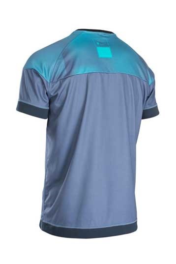 ION UV-Shirt Wetshirt Hood Men LS dark olive 2020 