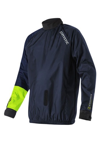 Mystic Windstopper Wind Barrier Kite Black 2019