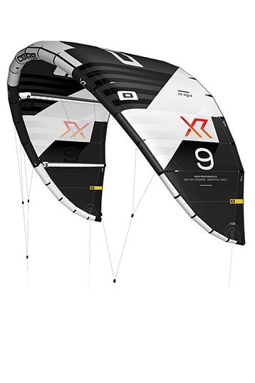 XR7 Kite 5m Black