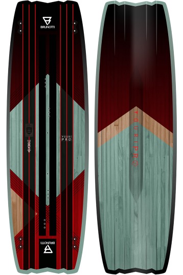 Youri Pro Kiteboard from Brunotti! ▷ Kitemana.com